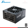 FUENTE DE PODER SEASONIC VERTEX PX-1200 BLACK 1200W 80 PLUS PLATINUM FULL MODULAR (PN:1222PXAFS)