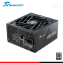 FUENTE DE PODER SEASONIC VERTEX PX-1200 BLACK 1200W 80 PLUS PLATINUM FULL MODULAR (PN:1222PXAFS)