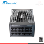 FUENTE DE PODER SEASONIC PRIME PX-1600 BLACK 1600W 80 PLUS PLATINUM FULL MODULAR (PN:SSR-1600PD2)