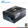 FUENTE DE PODER SEASONIC PRIME PX-2200 BLACK 2200W 80 PLUS PLATINUM FULL MODULAR (PN:SSR-PPX22-A5A22ST)
