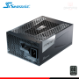 FUENTE DE PODER SEASONIC PRIME TX-1600 BLACK 1600W 80 PLUS TITANUM FULL MODULAR (PN:SSR-1600TR2)