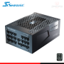 FUENTE DE PODER SEASONIC PRIME TX-1300 BLACK 1300W 80 PLUS TITANUM FULL MODULAR (PN:SSR-1300TR2)