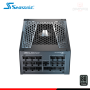 FUENTE DE PODER SEASONIC PRIME TX-1300 BLACK 1300W 80 PLUS TITANUM FULL MODULAR (PN:SSR-1300TR2)