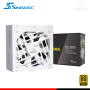 FUENTE DE PODER SEASONIC VERTEX GX-1200 WHITE 1200W 80 PLUS GOLD FULL MODULAR (PN:12122GXAFS)