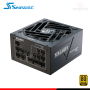 FUENTE DE PODER SEASONIC VERTEX GX-1200 BLACK 1200W 80 PLUS GOLD FULL MODULAR (PN:12122GXAFS)