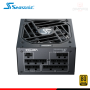 FUENTE DE PODER SEASONIC VERTEX GX-1200 BLACK 1200W 80 PLUS GOLD FULL MODULAR (PN:12122GXAFS)