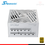 FUENTE DE PODER SEASONIC FOCUS GX-1000 WHITE 1000W 80 PLUS GOLD MODULAR (PN:SRP-FGX102-A5A32SFW)