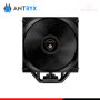 ANTRYX MIRAGE 430 X2 BLACK COOLER CPU REFRIGERACION AIRE COMPATIBLE AMD/INTEL (PN:ACC-430X2)