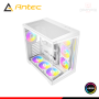 CASE ANTEC C5 WHITE ARGB SIN FUENTE VIDRIO TEMPLADO MID TOWER (PN:250303GXU1)