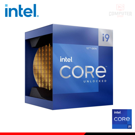 PROCESADOR INTEL CORE I9-12900K 3.20GHZ HASTA 5.20GHZ 30MB 16 CORE LGA1700 (PN:BX8071512900K)
