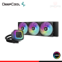 DEEPCOOL LE360 V2 ARGB BLACK COOLER CPU REFRIGERACION LIQUIDA COMPATIBLE AMD/INTEL (PN:R-LE360-BKAMMC-G-2)