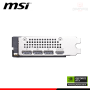 TARJETA DE VIDEO MSI GEFORCE RTX 5060 8GB GDDR7 128BITS SHADOW 2X OC (PN:912-V537-038)