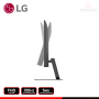 MONITOR LG 27U411A-B 27" FHD 1920x1080/120HZ/5MS (PN:27U411A-B.CWFPMV)
