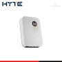 COOLER PARA CASE HYTE THICC FP12 120MM PACKx3 + CONTROLADOR NEXUS PORTAL (PN:FAN-HYTE-FP12-BW-3NP)