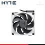 COOLER PARA CASE HYTE THICC FP12 120MM PACKx3 + CONTROLADOR NEXUS PORTAL (PN:FAN-HYTE-FP12-BW-3NP)