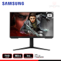 MONITOR SAMSUNG ODYSSEY G3 LS24DG300ELXPE 24" FHD 1920x1080/180HZ/1MS/AMD RADEON FREESYNC