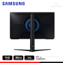 MONITOR SAMSUNG ODYSSEY G3 LS24DG300ELXPE 24" FHD 1920x1080/180HZ/1MS/AMD RADEON FREESYNC