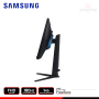 MONITOR SAMSUNG ODYSSEY G3 LS24DG300ELXPE 24" FHD 1920x1080/180HZ/1MS/AMD RADEON FREESYNC