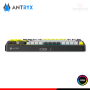 TECLADO ANTRYX TK950 PRO BLACK RGB SWITCH RED MECANICO PANTALLA LCD 1.2" CONEXIÓN WIRELESS/BLUETOOTH/WIRED USB