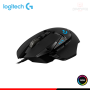 MOUSE LOGITECH G G502 HERO RGB BLACK DPI 25,600 CONECTIVIDAD WIRED USB (PN:910-005550)