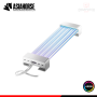 CABLE DE EXTENSION ASIAHORSE AURORA PRO WHITE ARGB 24 PINES 205MM (PN:X004QXQ34F 290057612)