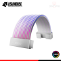 CABLE DE EXTENSION ASIAHORSE AURORA PRO WHITE ARGB 24 PINES 205MM (PN:X004QXQ34F 290057612)