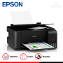 IMPRESORA EPSON ECOTANK L3210 MULTIFUNCIONAL CONEXIÓN USB CON SISTEMA CONTINUO