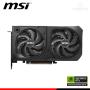 TARJETA DE VIDEO MSI GEFORCE RTX 5060Ti 8GB GDDR7 128BITS SHADOW 2X OC PLUS (PN:912-V536-035)