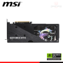TARJETA DE VIDEO MSI GEFORCE RTX 5060 8GB GDDR7 128BITS GAMING TRIO OC (PN:912-V537-021)