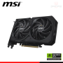 TARJETA DE VIDEO MSI GEFORCE RTX 5050 8GB GDDR6 128BITS SHADOW 2X OC (PN:912-V538-018)