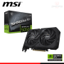 TARJETA DE VIDEO MSI GEFORCE RTX 5050 8GB GDDR6 128BITS SHADOW 2X OC (PN:912-V538-018)