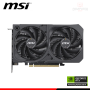 TARJETA DE VIDEO MSI GEFORCE RTX 5050 8GB GDDR6 128BITS SHADOW 2X OC (PN:912-V538-018)