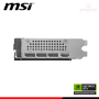 TARJETA DE VIDEO MSI GEFORCE RTX 5050 8GB GDDR6 128BITS SHADOW 2X OC (PN:912-V538-018)