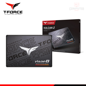 SSD 512GB T-FORCE VULCAN Z FORMATO 2.5" SATA III (PN:TPBF-251029006-2-254709)