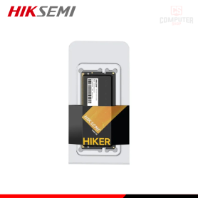 MEMORIA 8GB DDR4 SODIMM HIKSEMI BUS 2666MHZ (PN:HSC408S26Z1 8G)