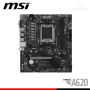 PLACA MSI PRO A620AM-B EVO M.ATX DDR5 AMD AM5 (PN:911-7E36-002)