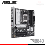 PLACA ASUS PRIME B840-A-CSM M.ATX DDR5 AMD AM5 (PN:90MB1J10-M0EAYC)