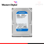 DISCO DURO PC 2TB WESTERN DIGITAL BLUE 256MB 7200RPM FORMATO 3.5" (PN:WD20EZBX-00AYRA0)
