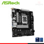 PLACA ASROCK H810M-X WIFI M.ATX DDR5 LGA 1851 (PN:90-MXBS60-A0UAYAZ)