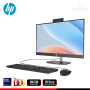 AIO HP PROONE 240 G10 ULTRA5-125U 23.8" FHD/MEMORIA 16GB DDR5/SSD 512GB/FREEDOS (PN:CQ1V5LT ABM)