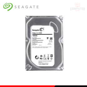 DISCO DURO VIGILANCIA 1TB SEAGATE PIPELINE 64MB 5900RPM FORMATO 3.5" (PN:1SD102-500)