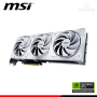TARJETA DE VIDEO MSI GEFORCE RTX 5080 16GB GDDR7 256BITS VENTUS 3X OC WHITE (PN:912-V531-634)