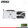 TARJETA DE VIDEO MSI GEFORCE RTX 5080 16GB GDDR7 256BITS VENTUS 3X OC WHITE (PN:912-V531-634)