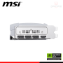 TARJETA DE VIDEO MSI GEFORCE RTX 5080 16GB GDDR7 256BITS VENTUS 3X OC WHITE (PN:912-V531-634)