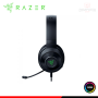 AUDIFONO RAZER KRAKEN V3 X BLACK RGB CON MICROFONO SURROUND 7.1 CONEXIÓN WIRED USB (PN:RZ04-03750300-R3U1)