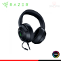AUDIFONO RAZER KRAKEN V3 X BLACK RGB CON MICROFONO SURROUND 7.1 CONEXIÓN WIRED USB (PN:RZ04-03750300-R3U1)