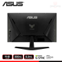 MONITOR ASUS TUF GAMING VG279Q5A 27" FHD 1920x1080/200HZ/0.3MS/FREESYNC PREMIUM/COMPATIBLE NVIDIA G-SYNC (PN:90LM0C30-B011I1)