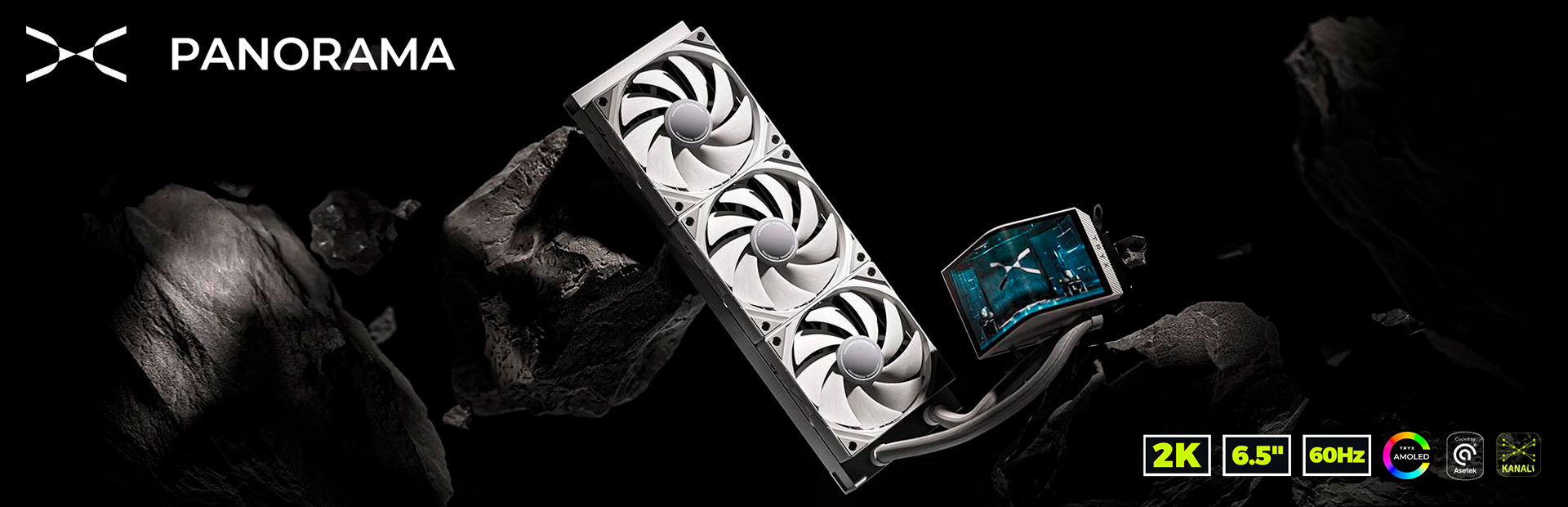 TRYX REFRIGERACION LIQUIDA COMPUTER SHOP